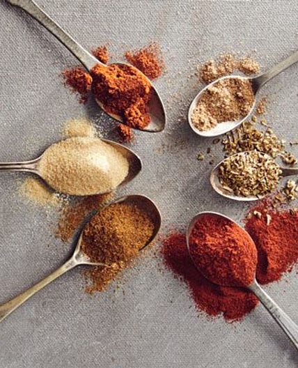 Fajita seasoning