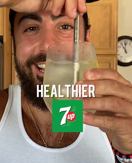 Healthy 7UP