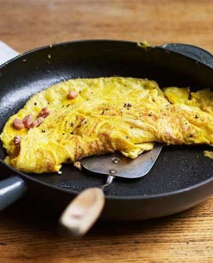 Basic omelette recipe