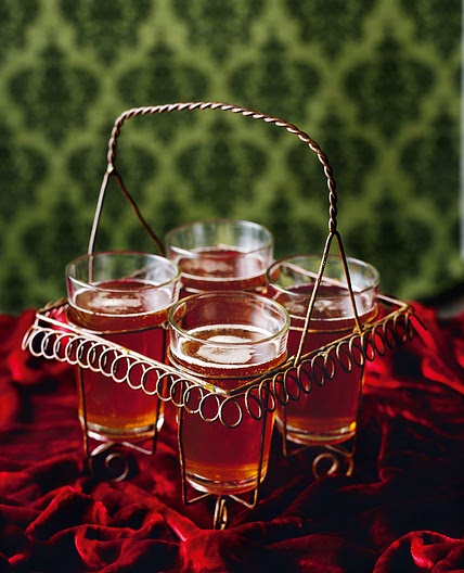 Mulled Cider