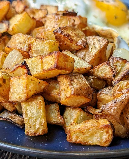 Air Fryer Home Fries
