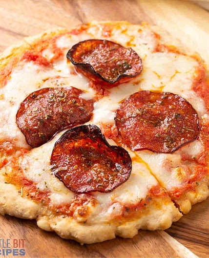 Personal Pizza For One
