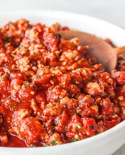 The Easiest Homemade Spaghetti Sauce