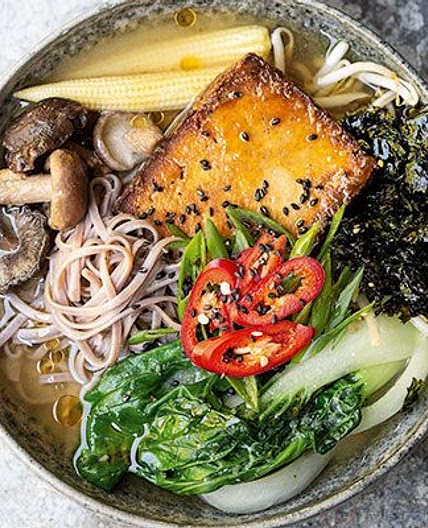 Miso ramen