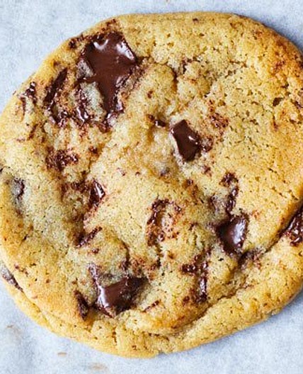 Easy chocolate chip cookies