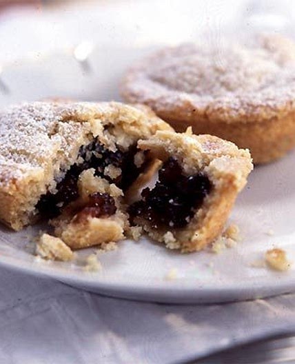 Unbelievably easy mince pies