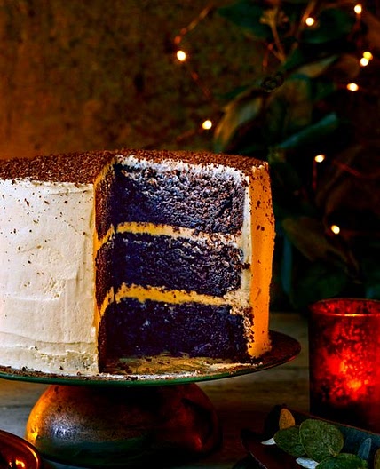 Baileys cake