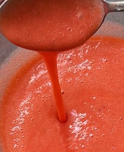 Strawberry Coulis 🍓