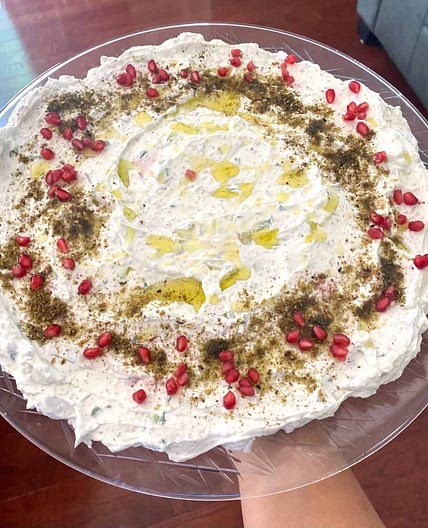 Turkish Labne