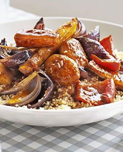 5-a-day tagine
