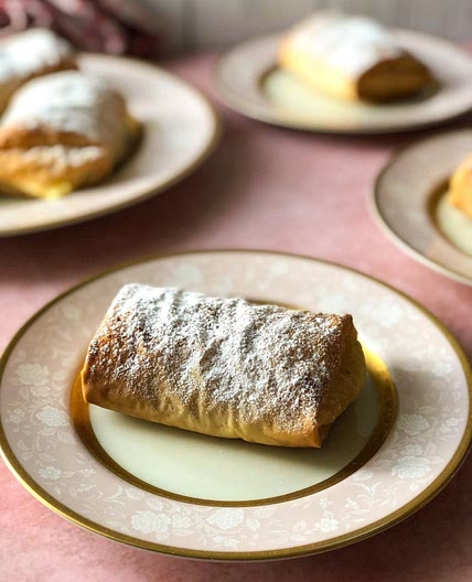 Bougatsa