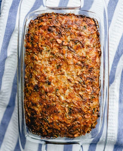 Best Vegetarian Meatloaf