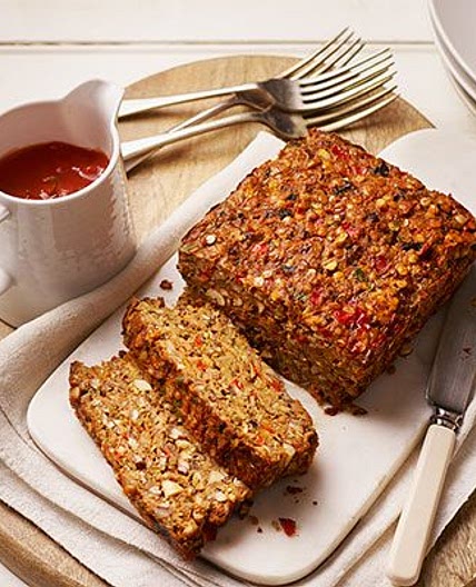 Nut roast