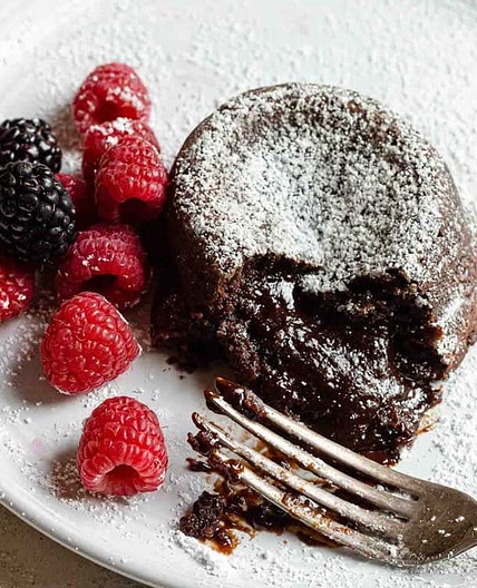 Molten Lava Cakes