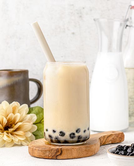 Earl Grey Milk Tea