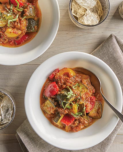 Instant Dutch Oven - Ratatouille