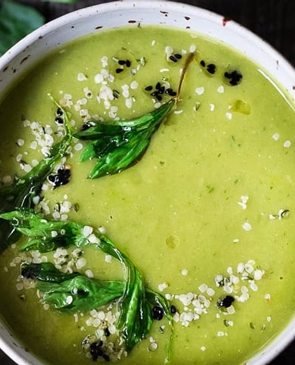 Simple Celery Soup