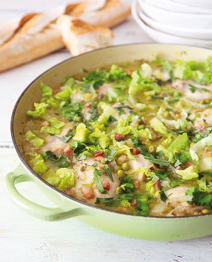 Spring Chicken