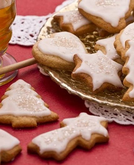 Biscotti al miele