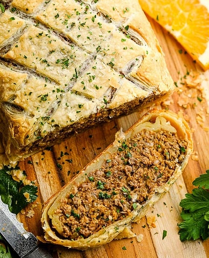 Vegan Wellington
