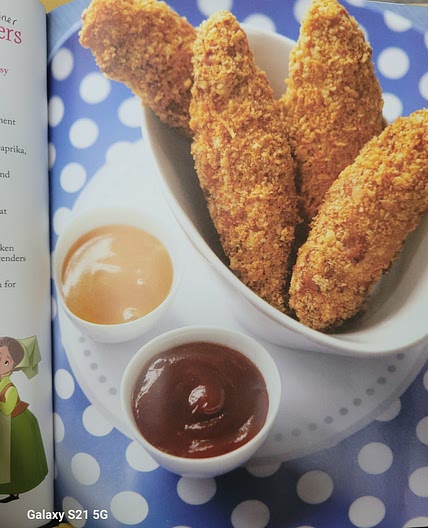 Cozy Cottage Chicken Tenders