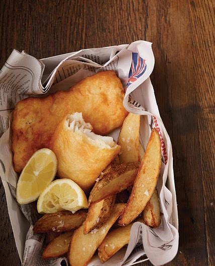 Classic Fish and Chips