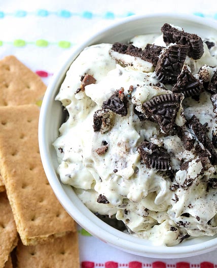 Oreo Fluff