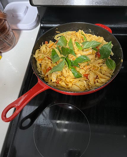 Our Pad Thai