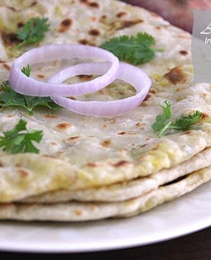 Aloo Paratha