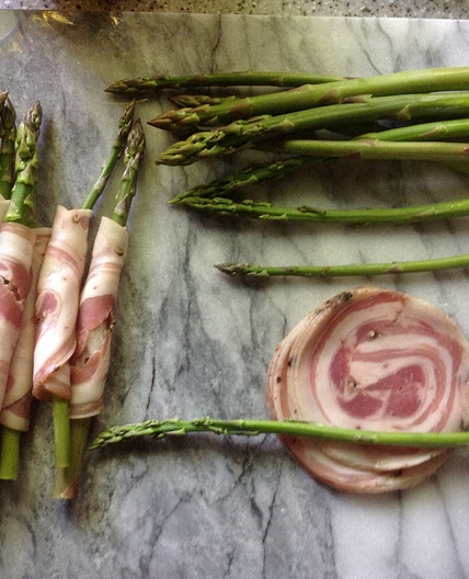 Asparagus and Pancetta: A Simple Delight for Any Occasion!
