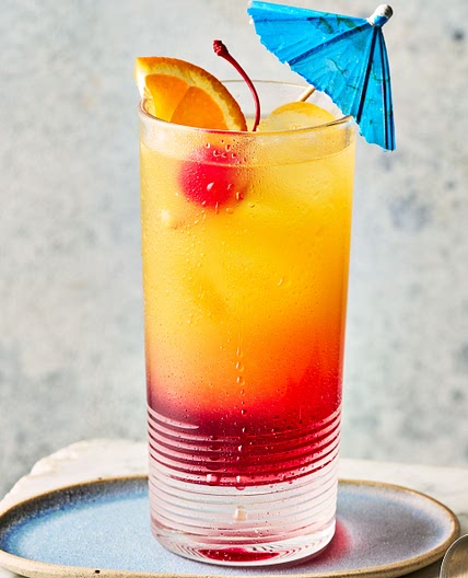 Tequila sunrise