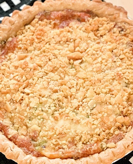 Tomato Pie