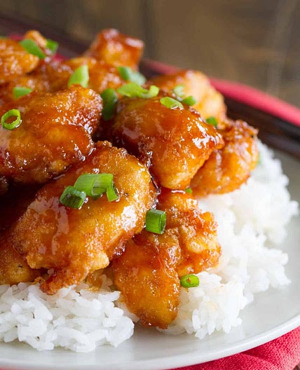 Sweet and Sour Chicken Recipe