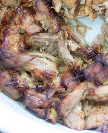 Ninja Foodi Recipe: Crispy Pork Carnitas
