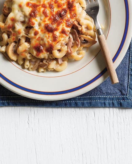 Macaroni au fromage de Léo