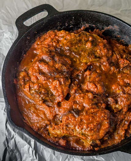 Cajun Pork Chops