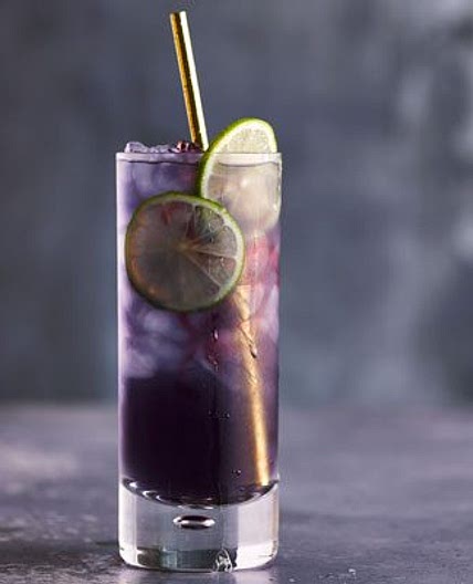 Purple rain