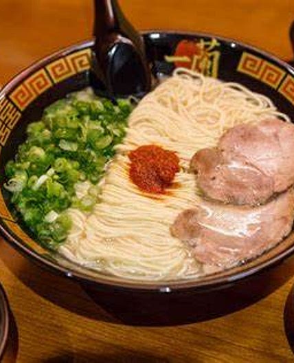 Ichiran Ramen (copycat)