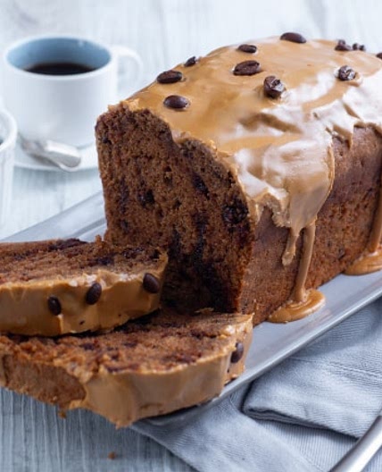 Plumcake al caffè