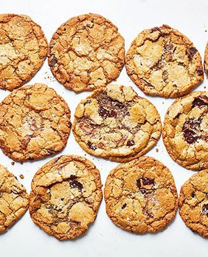 Next level chocolate chip cookies
