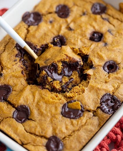 Pumpkin Baked Oats