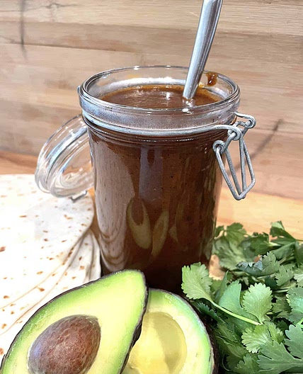 Enchilada Sauce