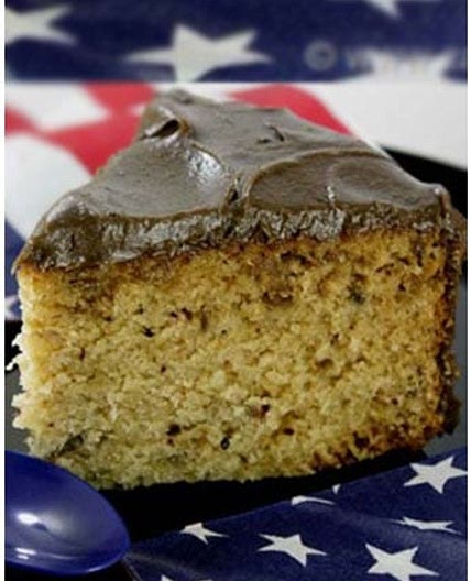 Eggplant Cake Recipe