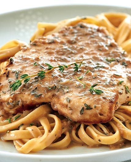 Balsamic Herb Chicken