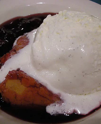 Cracker Barrel Chocolate Cherry Cobbler Recipe