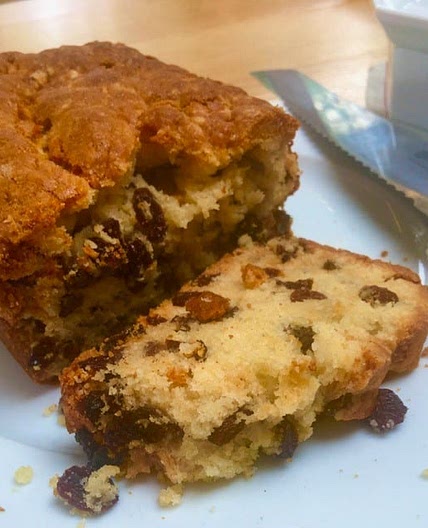 Easy Fruit loaf