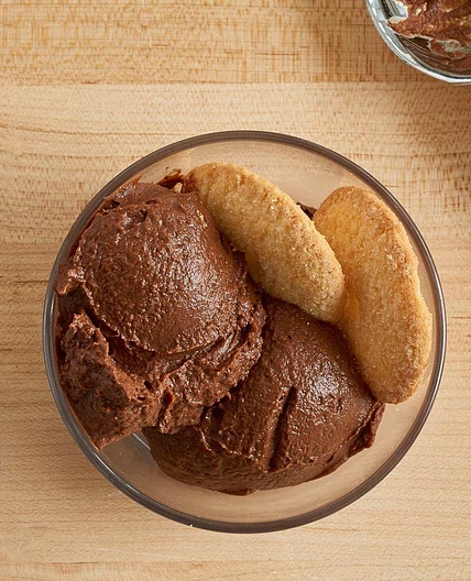 Chocolate Sorbet