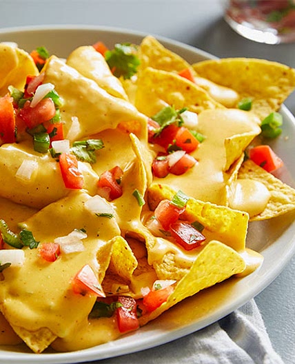 Nacho Cheese Sauce