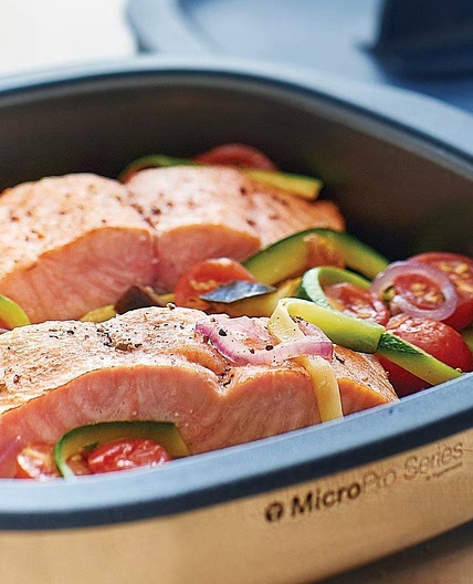 Mediterranean Salmon