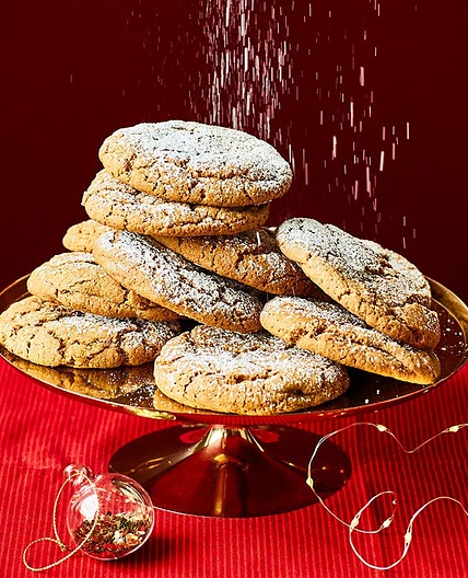 Cinnamon cookies